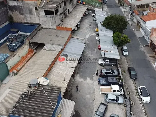 Terreno com 818m², à venda, no bairro Jardim Ângela (Zona Leste) em São Paulo