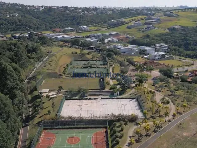 Terreno com 1474m², à venda, no bairro Loteamento Residencial Entre Verdes (Sousas) em Campinas