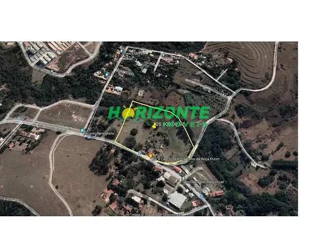 Terreno com 26000m², à venda, no bairro Putim em São José dos Campos