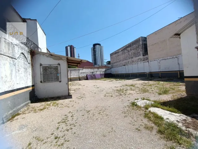 Terreno com 456m², à venda, no bairro Jardim Botânico em Curitiba