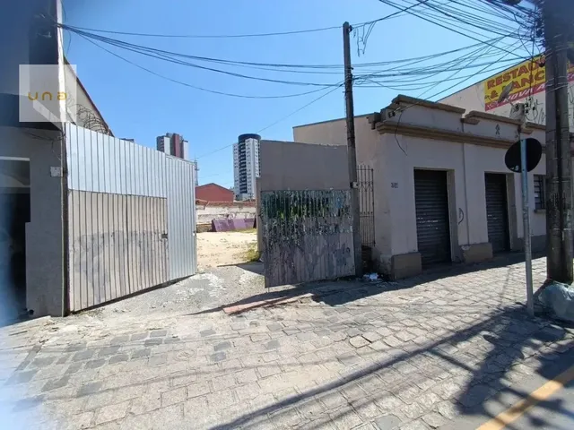 Terreno com 456m², à venda, no bairro Jardim Botânico em Curitiba