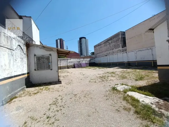 Terreno com 456m², à venda, no bairro Jardim Botânico em Curitiba
