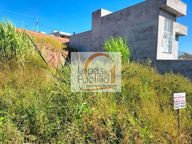 Terreno com 196m², à venda, no bairro Residencial Jardins da Catalunha em Atibaia