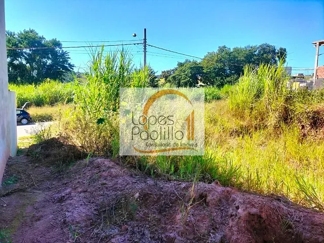 Terreno com 196m², à venda, no bairro Residencial Jardins da Catalunha em Atibaia