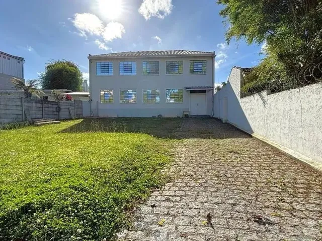 Terreno à venda, no bairro São Francisco em Curitiba