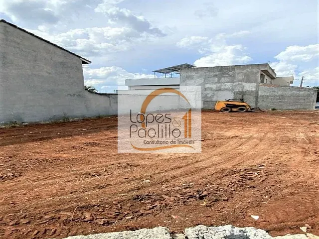 Terreno com 280m², à venda, no bairro Nova Cerejeira em Atibaia