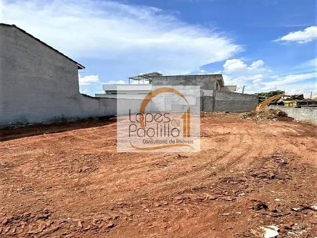 Terreno com 280m², à venda, no bairro Nova Cerejeira em Atibaia