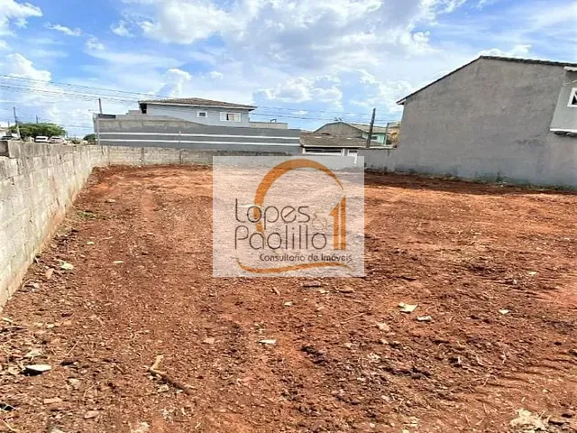 Terreno com 280m², à venda, no bairro Nova Cerejeira em Atibaia