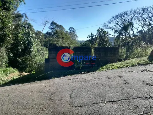 Terreno com 10m² 1 quarto e 1 banheiro, à venda, no bairro CUMBARI em Mairipora