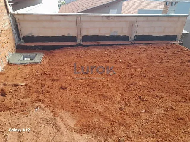 Terreno com 159m², à venda, no bairro Jardim Santa Maria II em São Sebastião da Grama