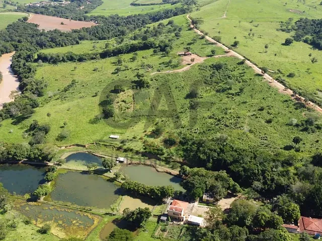Terreno com 20000m², à venda, no bairro Jardim Santo Antônio em Mogi Guaçu