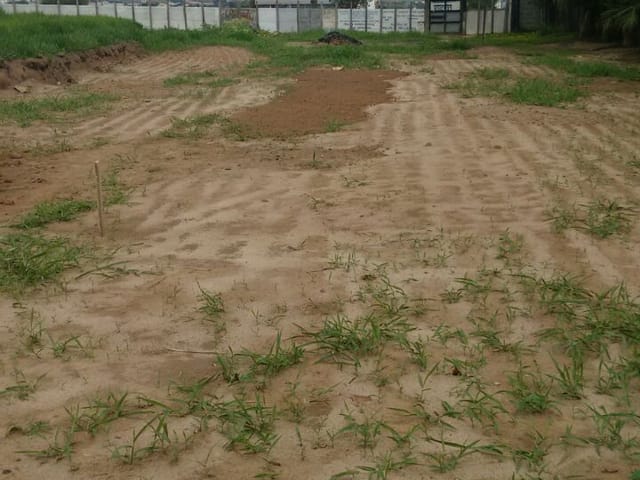 Terreno com 440m², à venda, no bairro Vila Olívia em Potim
