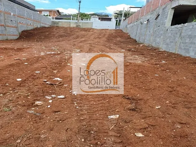 Terreno com 400m², à venda, no bairro Jardim dos Pinheiros em Atibaia