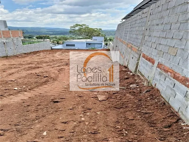 Terreno com 400m², à venda, no bairro Jardim dos Pinheiros em Atibaia