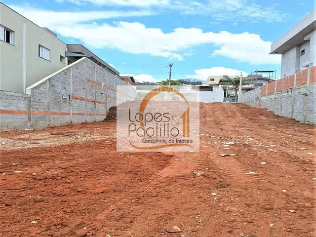 Terreno com 400m², à venda, no bairro Jardim dos Pinheiros em Atibaia