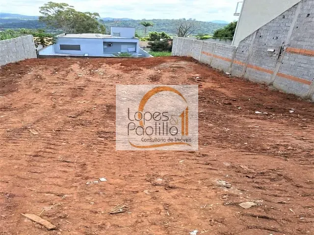 Terreno com 400m², à venda, no bairro Jardim dos Pinheiros em Atibaia