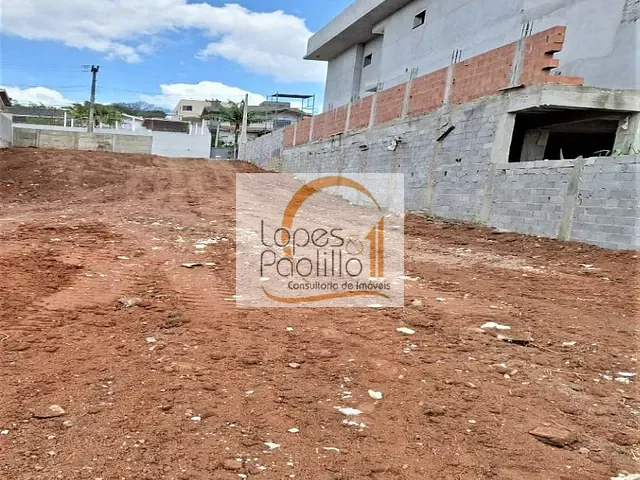 Terreno com 400m², à venda, no bairro Jardim dos Pinheiros em Atibaia