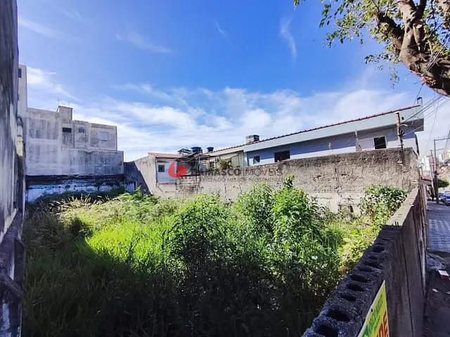 Terreno com 300m², à venda, no bairro Boa Vista em São Caetano do Sul