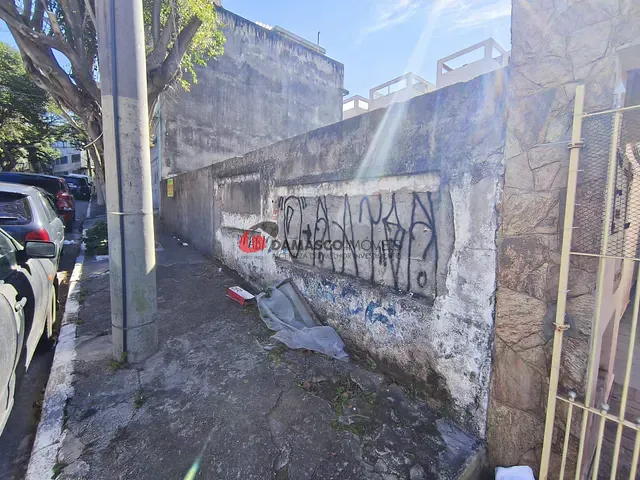 Terreno com 300m², à venda, no bairro Boa Vista em São Caetano do Sul
