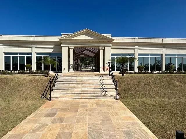 Terreno com 542m², à venda, no bairro Jardim Santa Rita em Indaiatuba