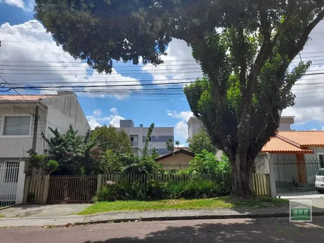 Terreno à venda, no bairro Cruzeiro em São José Dos Pinhais