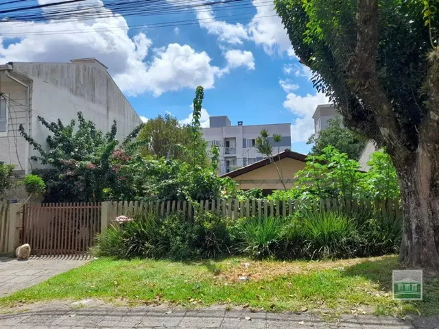Terreno à venda, no bairro Cruzeiro em São José Dos Pinhais