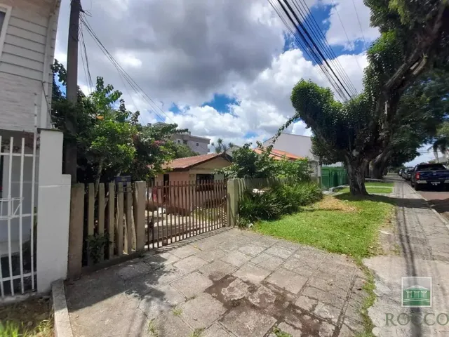 Terreno à venda, no bairro Cruzeiro em São José Dos Pinhais