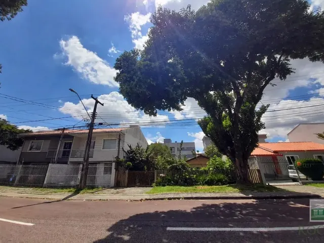 Terreno à venda, no bairro Cruzeiro em São José Dos Pinhais