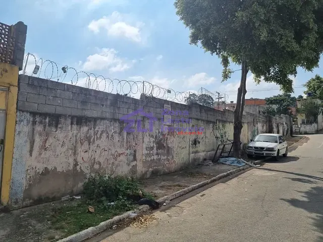 Terreno com 965m², à venda, no bairro Vila Curuçá em São Paulo