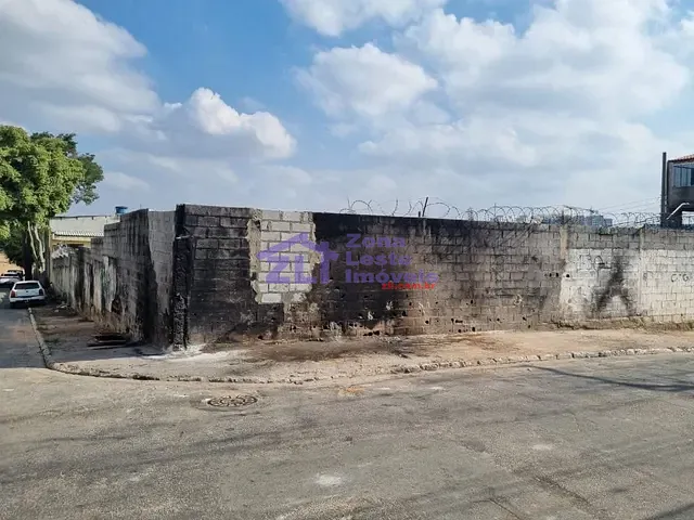 Terreno com 965m², à venda, no bairro Vila Curuçá em São Paulo