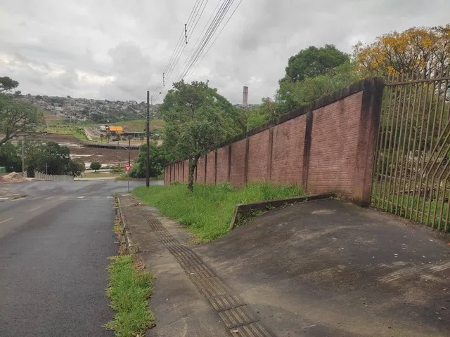 Terreno à venda, em frente ao Lago de Olarias, Olarias, Ponta Grossa, PR