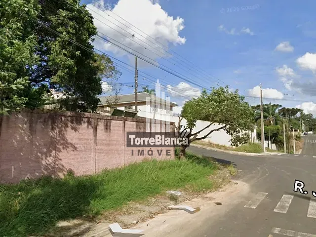 Terreno com 462m², à venda, no bairro Olarias em Ponta Grossa