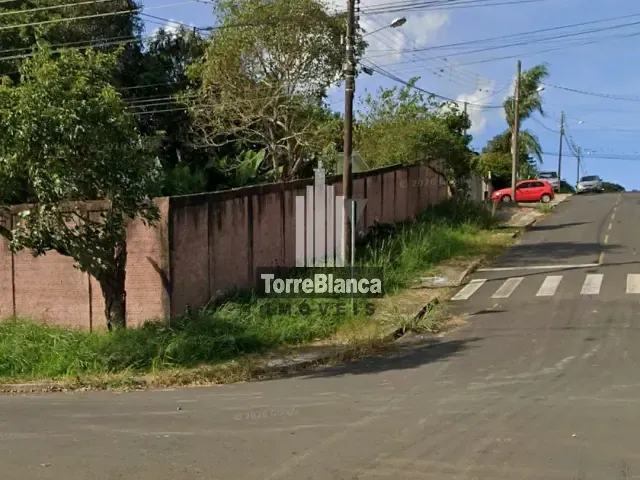 Terreno com 462m², à venda, no bairro Olarias em Ponta Grossa