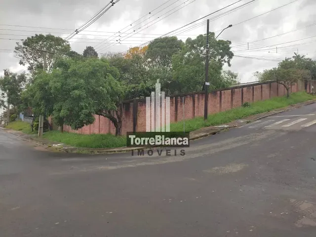 Terreno com 462m², à venda, no bairro Olarias em Ponta Grossa