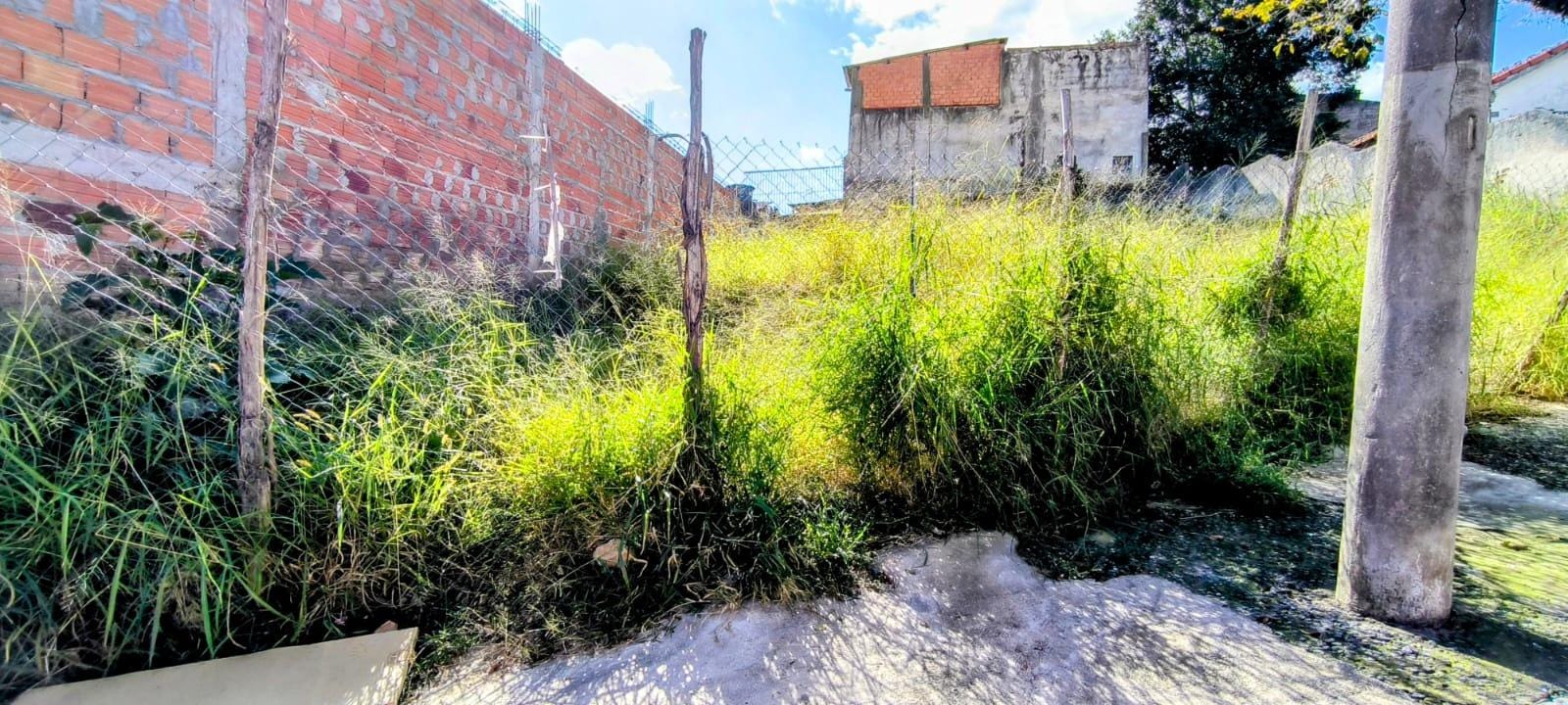 Terreno à venda, Nova Gerty, São Caetano do Sul, SP