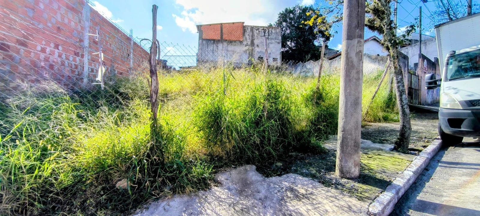Terreno à venda, Nova Gerty, São Caetano do Sul, SP