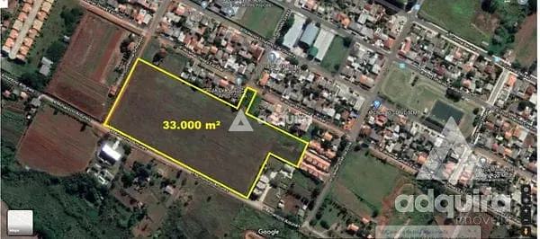 Terreno, 3 hectares - Foto 1