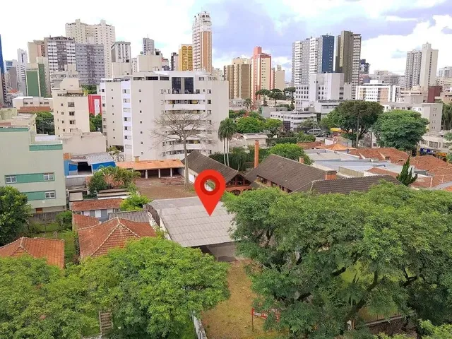 Terreno para alugar, no bairro Rebouças em Curitiba