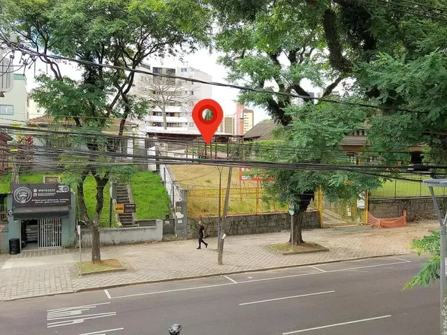 Terreno para alugar, no bairro Rebouças em Curitiba
