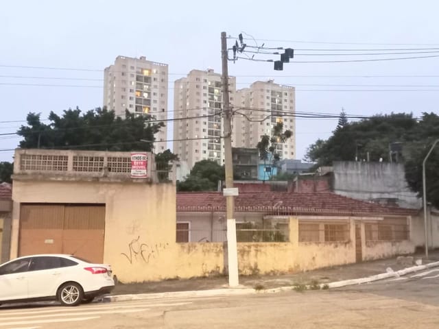 Foto do Terreno - Terreno à venda, 334 m² por R$ 1.500.000,00 - Vila Antonina - São Paulo/SP | ZONA LESTE IMÓVEIS