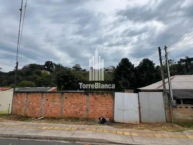 Terreno com 429m², à venda, no bairro Ronda em Ponta Grossa
