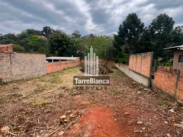 Terreno com 429m², à venda, no bairro Ronda em Ponta Grossa