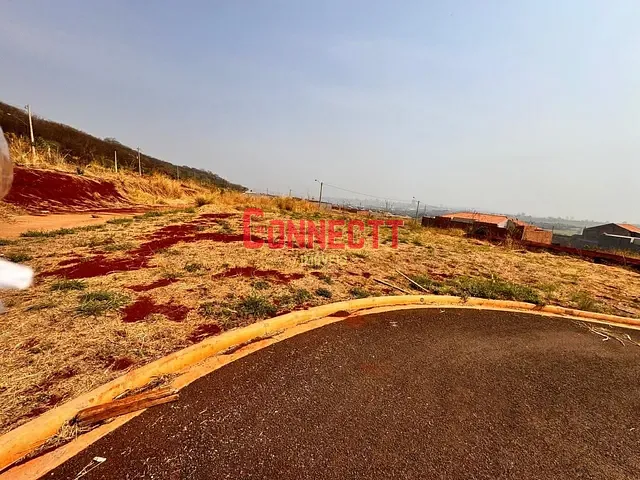 Terreno com 358m², à venda, no bairro Recreio Anhanguera em Ribeirão Preto