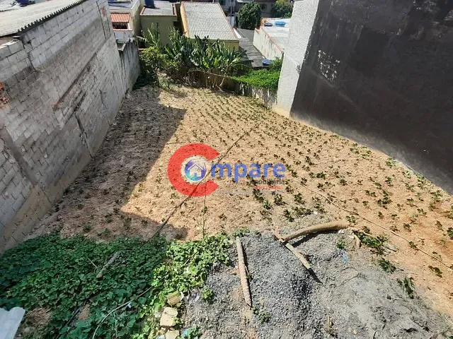 Terreno com 250m², à venda, no bairro Jardim Munira em Guarulhos