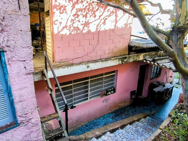 Terreno à venda, Vila Palmares, Santo André, SP
