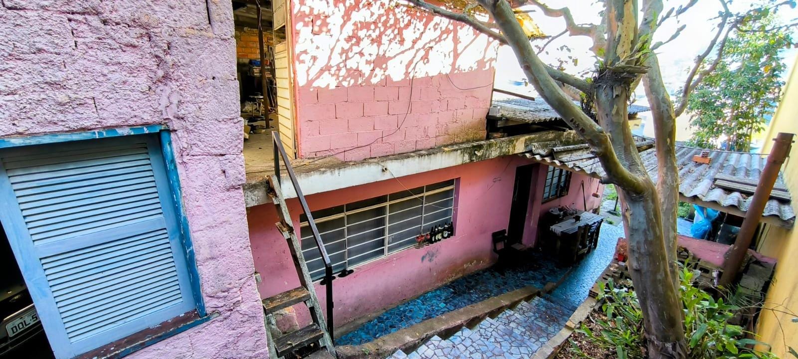 Terreno à venda, Vila Palmares, Santo André, SP