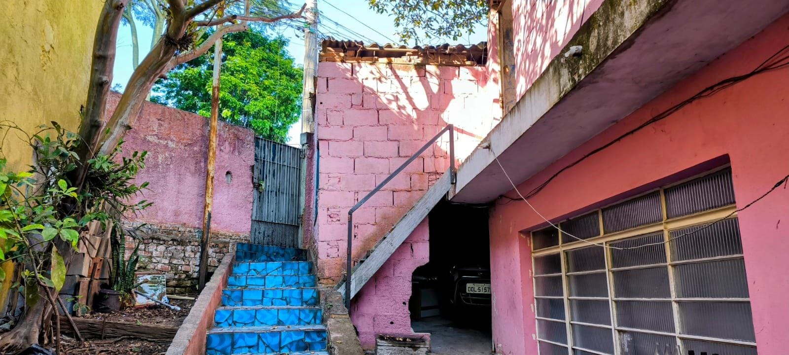 Terreno à venda, Vila Palmares, Santo André, SP