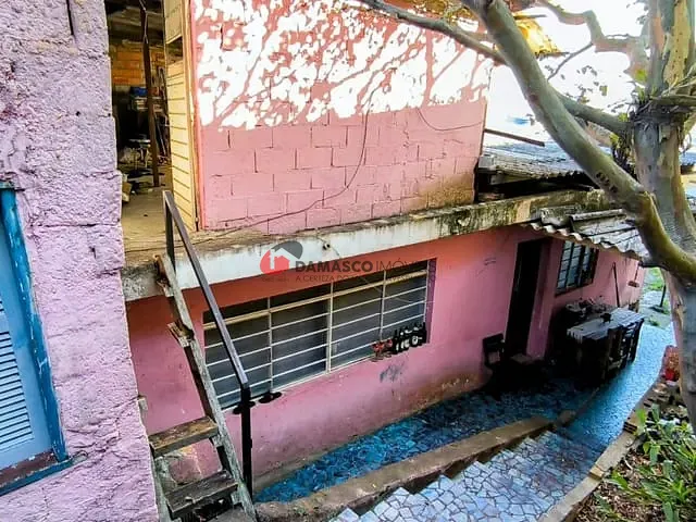 Terreno com 238m², à venda, no bairro Vila Palmares em Santo André