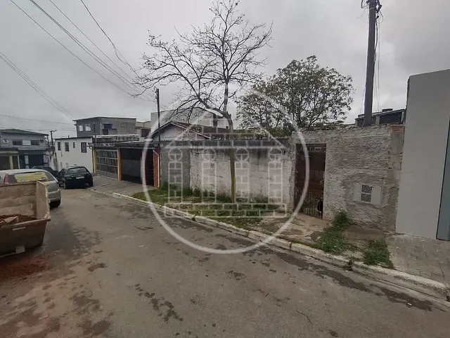 Terreno com 262m², à venda, no bairro Jordanopolis em São Paulo