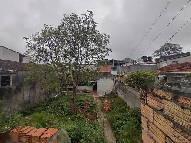 Terreno com 262m², à venda, no bairro Jordanopolis em São Paulo